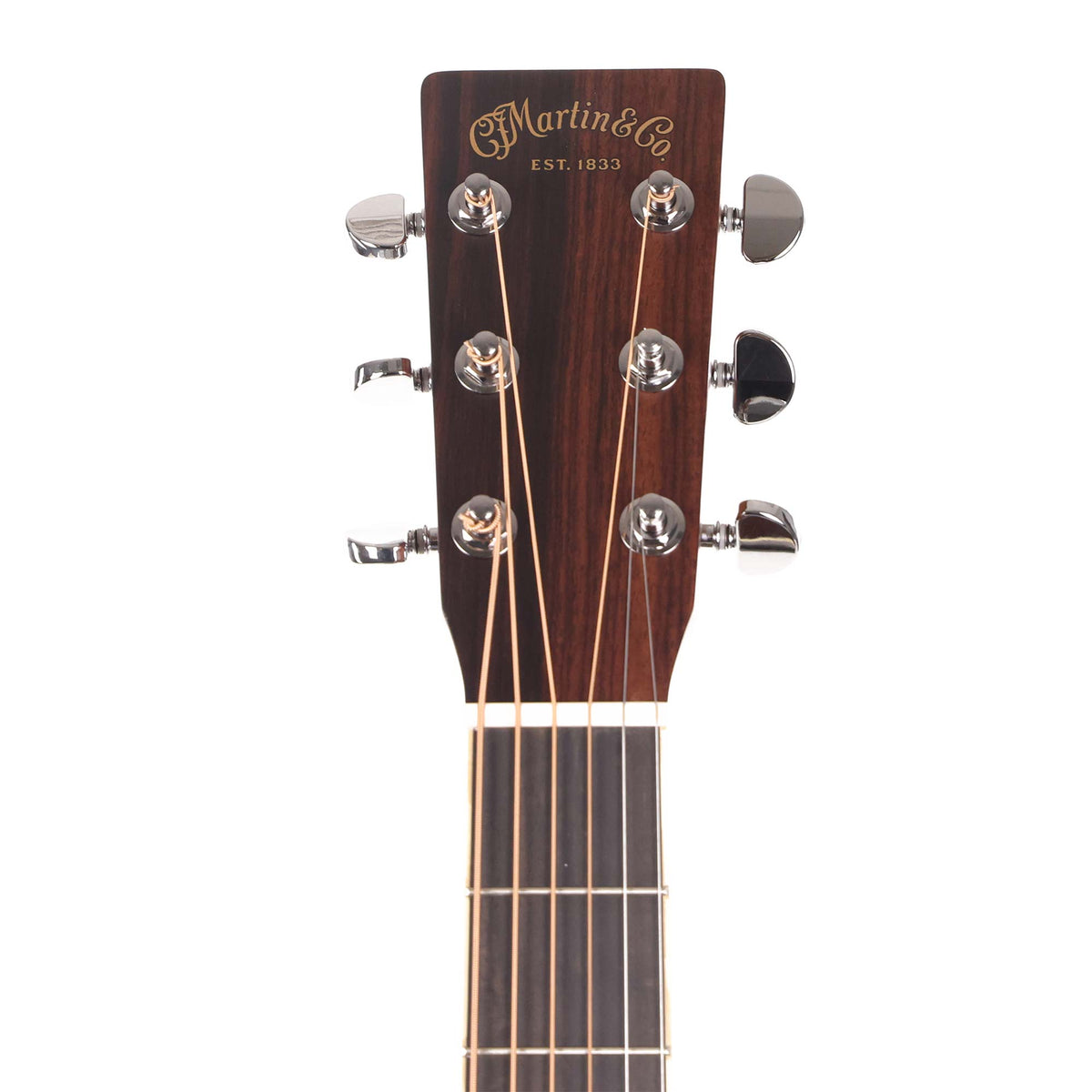 Martin D-35 Dreadnought Ambertone — 7