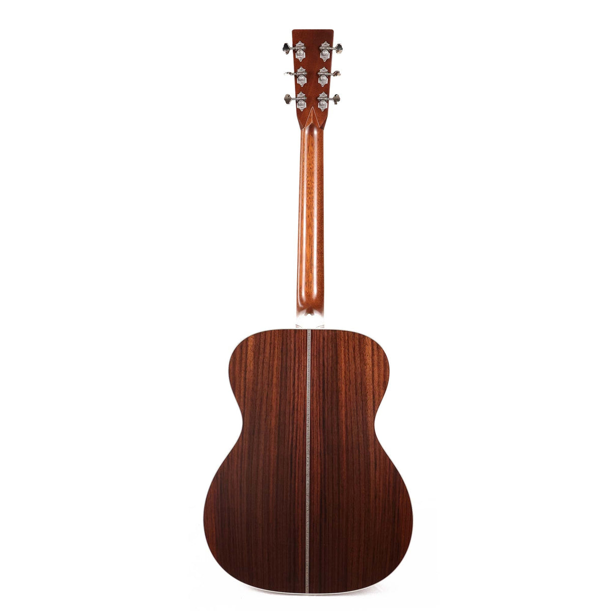 Martin OMJM John Mayer Signature Edition Acoustic-Electric Natural — 3