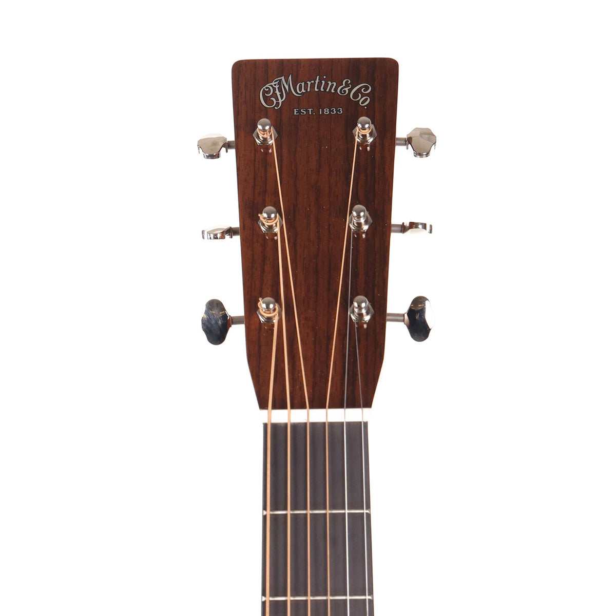 Martin OMJM John Mayer Signature Edition Acoustic-Electric Natural — 7