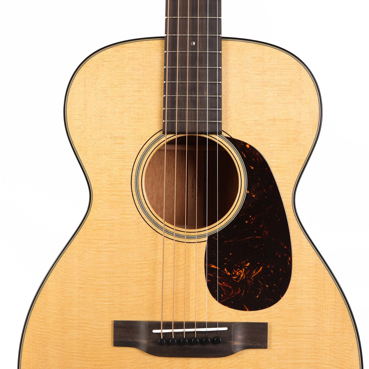 Martin 0-18 Acoustic Natural — 4