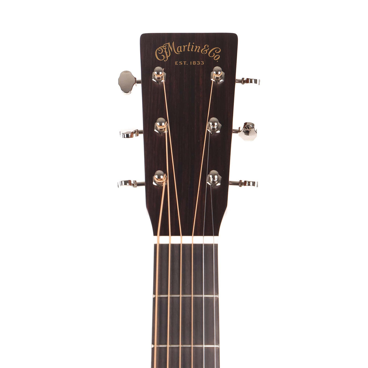 Martin 0-18 Acoustic Natural — 7
