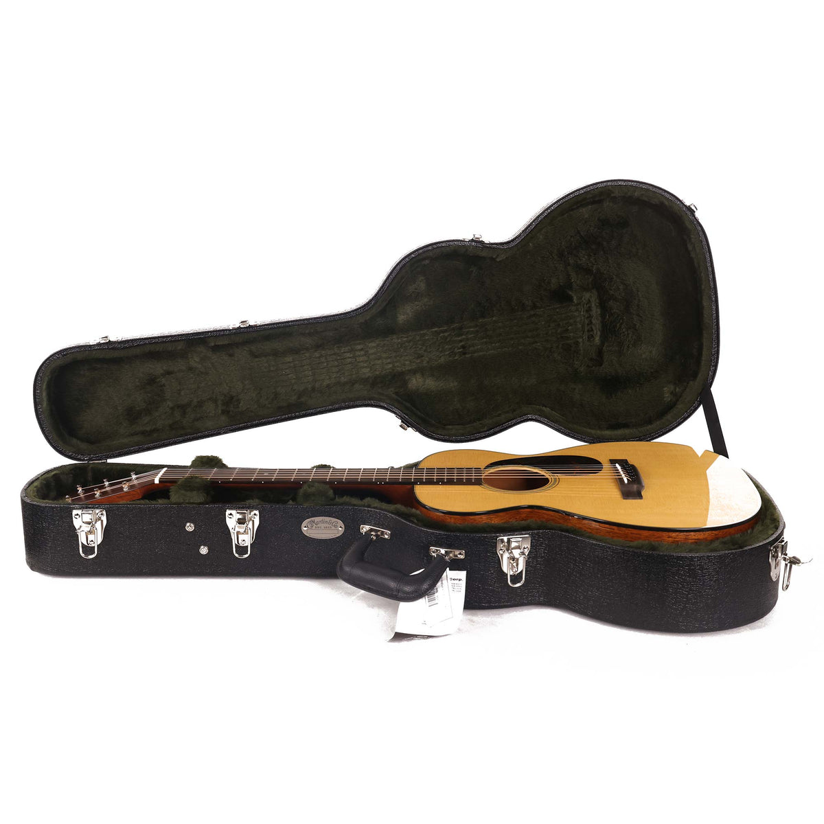 Martin 0-18 Acoustic Natural — 9