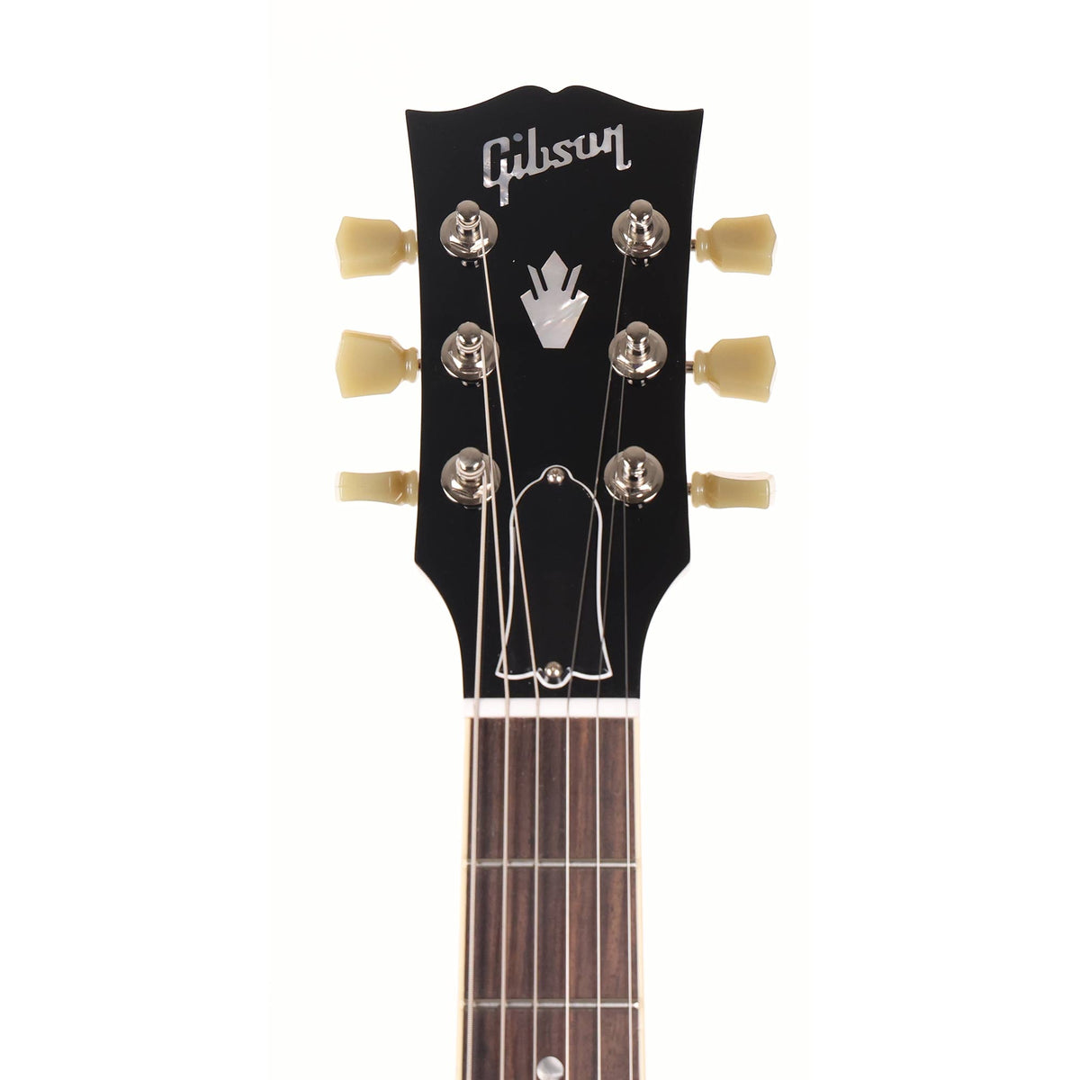 Gibson Custom Shop CS-336 Guitar Vintage Sunburst — 6