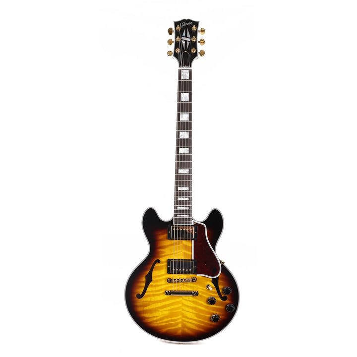 Gibson Custom Shop CS-356 Vintage Sunburst