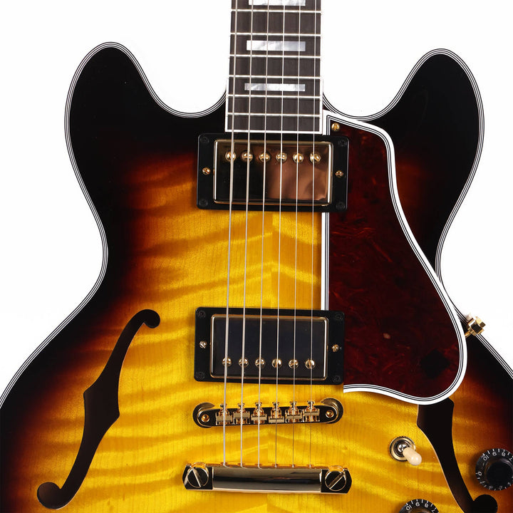 Gibson Custom Shop CS-356 Vintage Sunburst