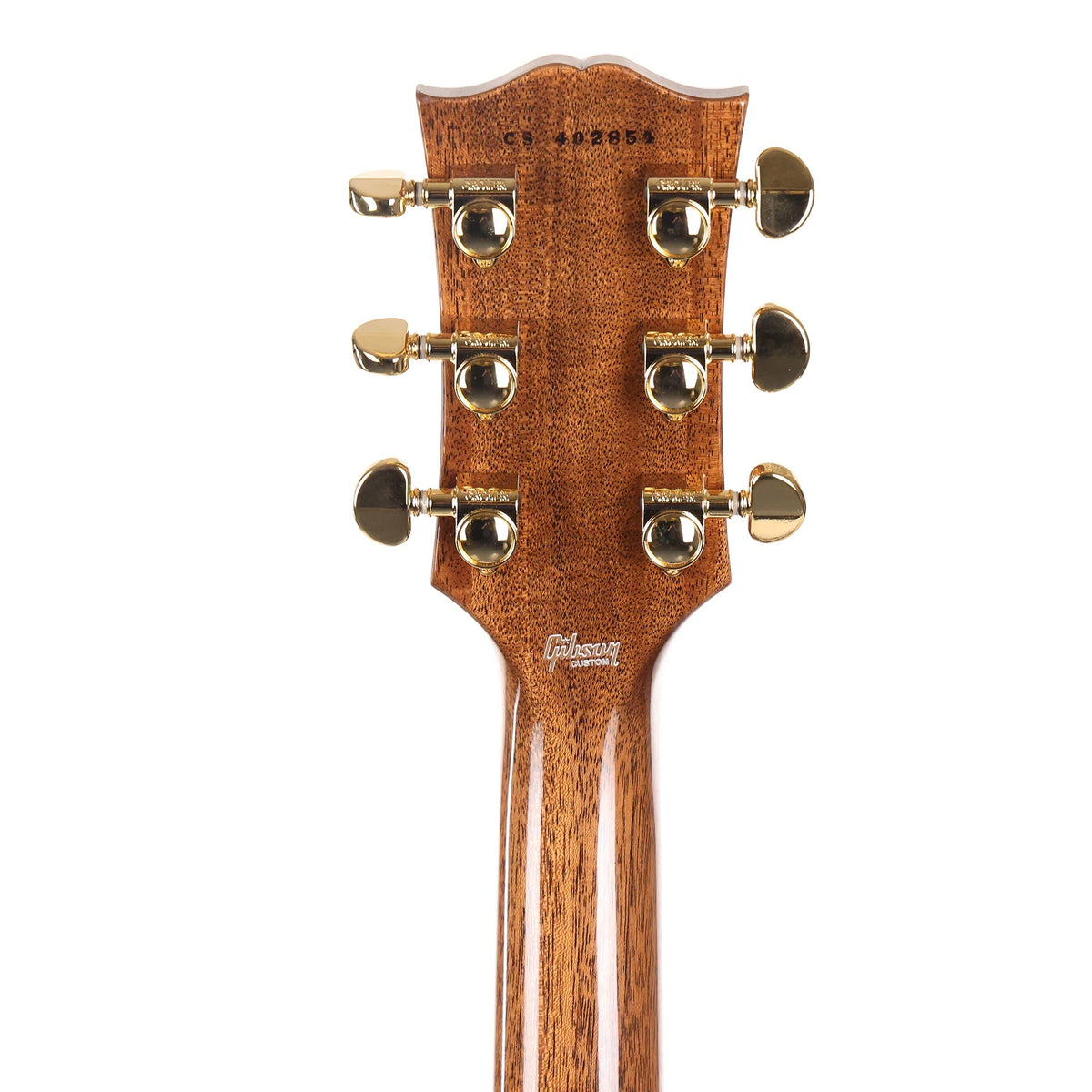 Gibson Custom Shop CS-356 Vintage Sunburst — 7