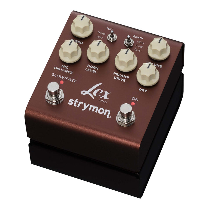 Strymon Lex V2 Rotary Modulation Effect Pedal | The Music Zoo