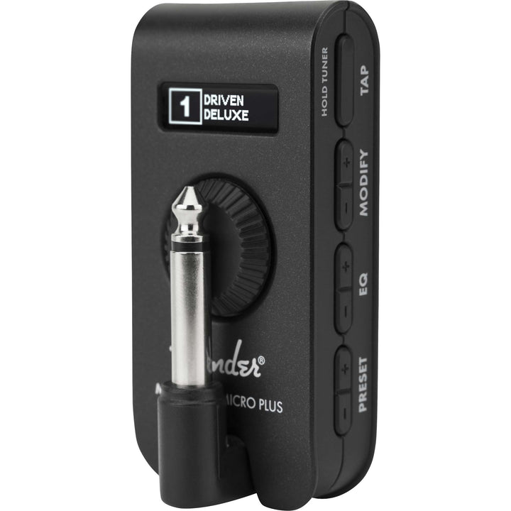 Fender Mustang Micro Plus Amplifier