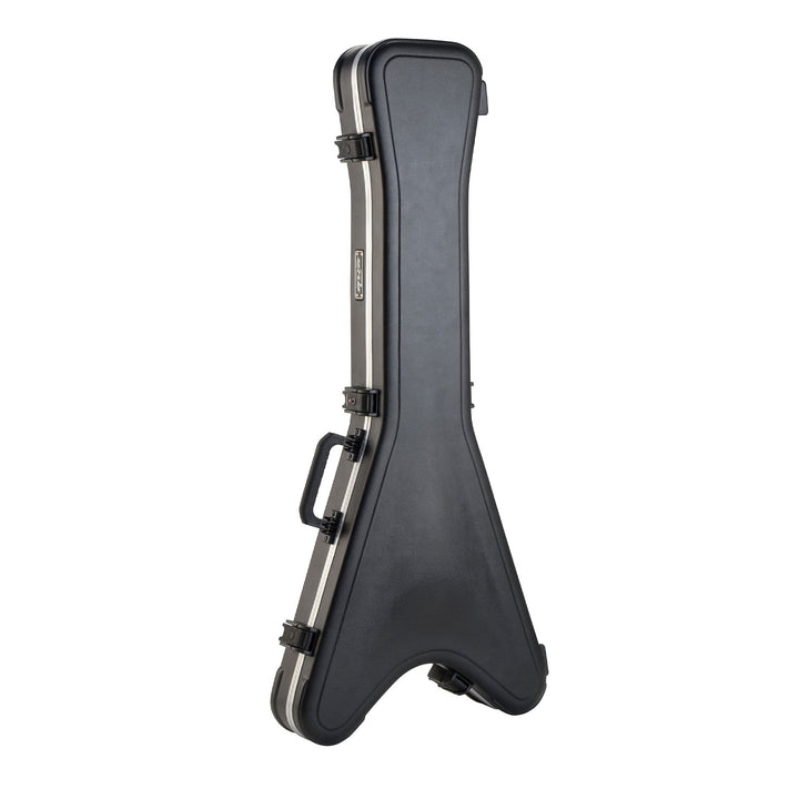 SKB V-Shaped Solidbody Electric Guitar Case