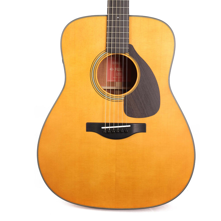 Yamaha Red Label FGX5 Acoustic-Electric Natural
