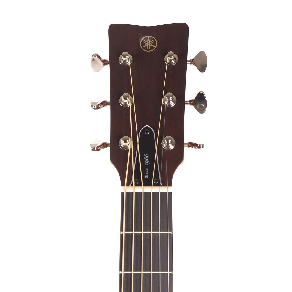Yamaha Red Label FGX5 Acoustic-Electric Natural — 7