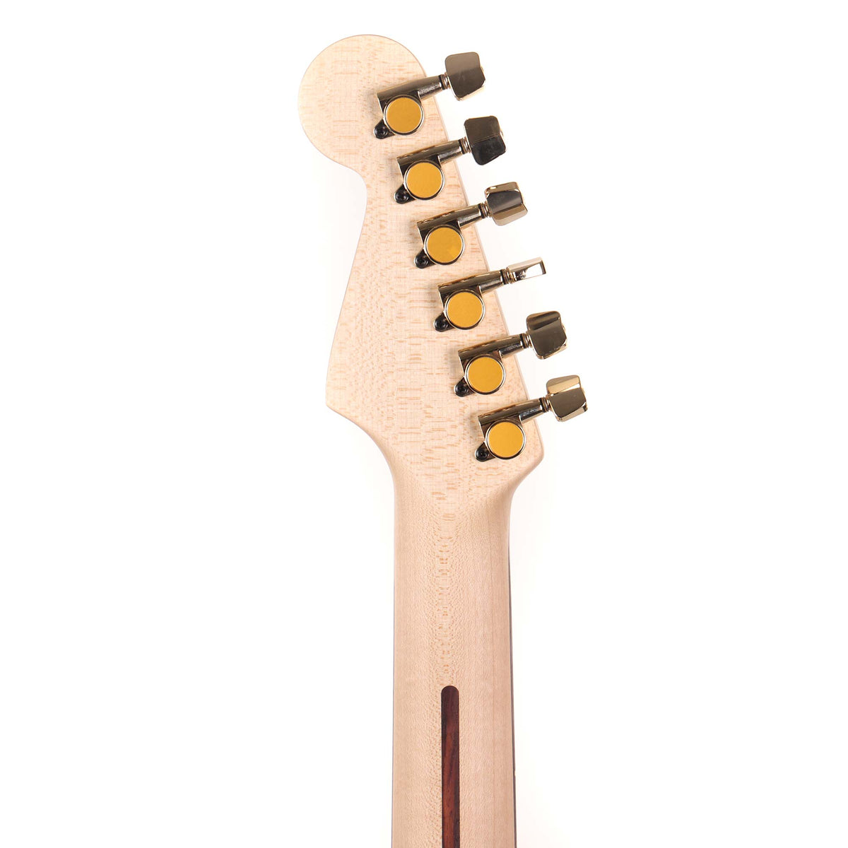 Charvel Custom Shop Nitro San Dimas NOS Natural 2024 — 7