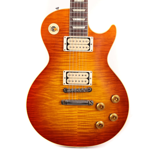 Gibson Custom Shop 1959 Les Paul Standard VOS Orange Drop Sorted for Lightweight