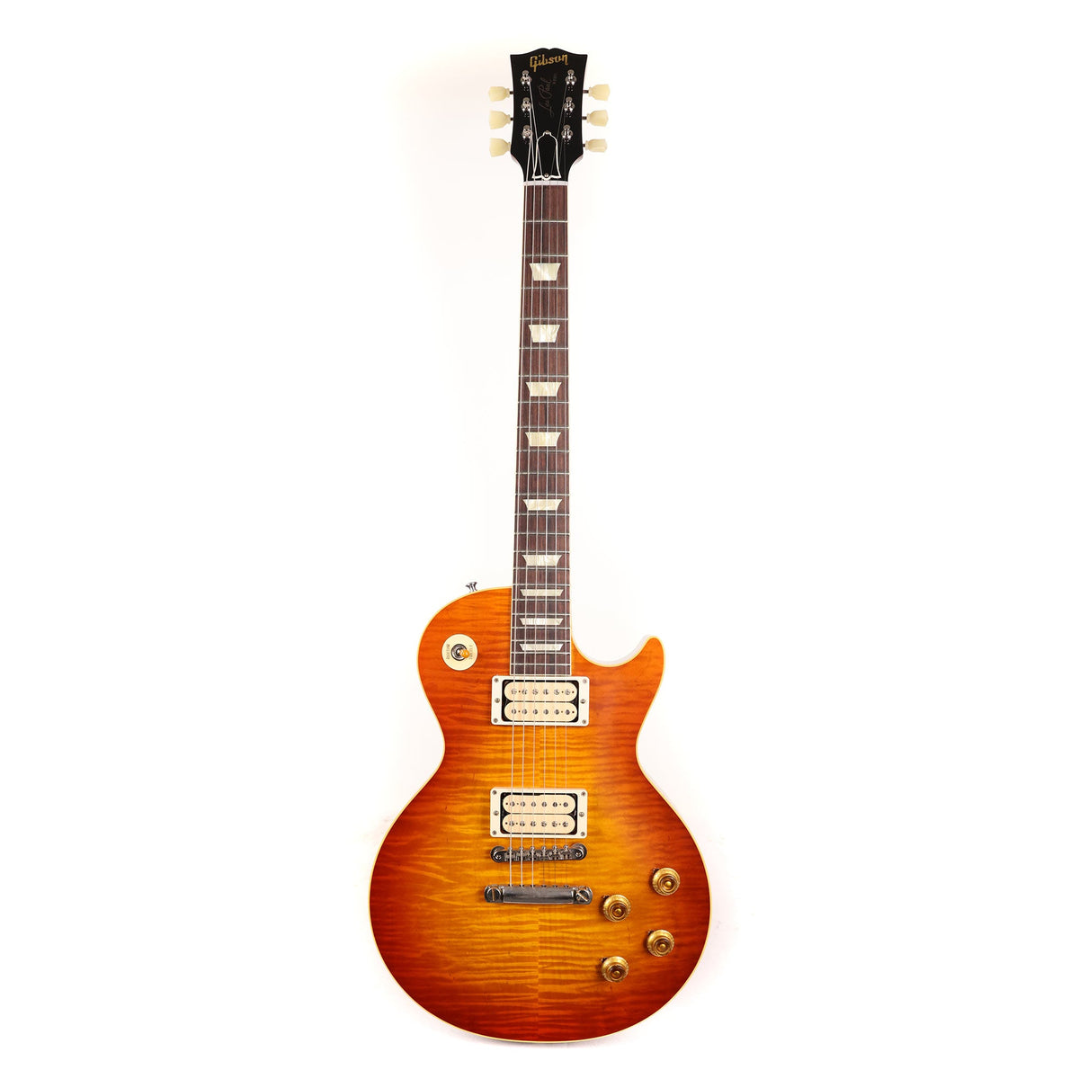 Gibson Custom Shop 1959 Les Paul Standard VOS Orange Drop Sorted for Lightweight — 2