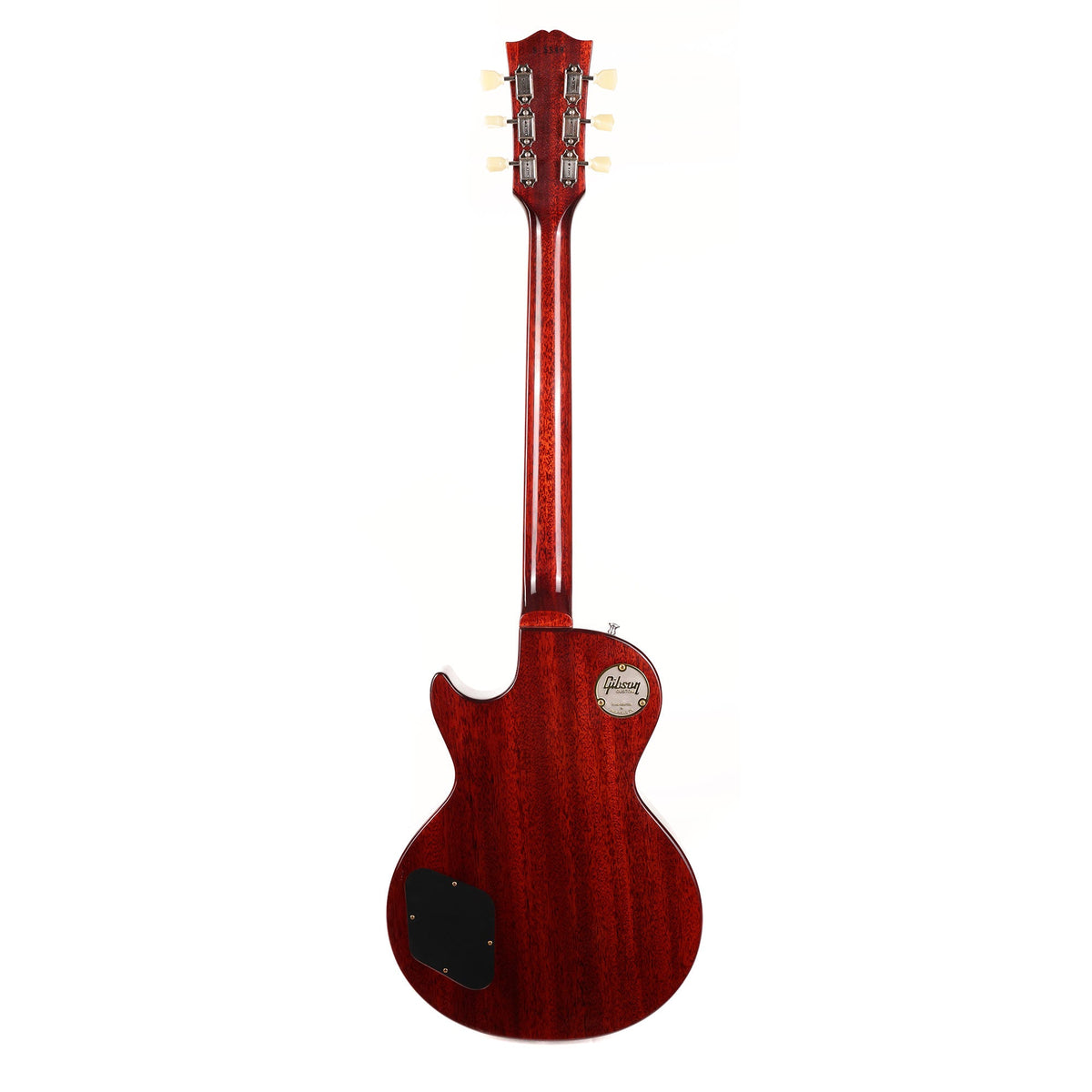 Gibson Custom Shop 1959 Les Paul Standard VOS Orange Drop Sorted for Lightweight — 3