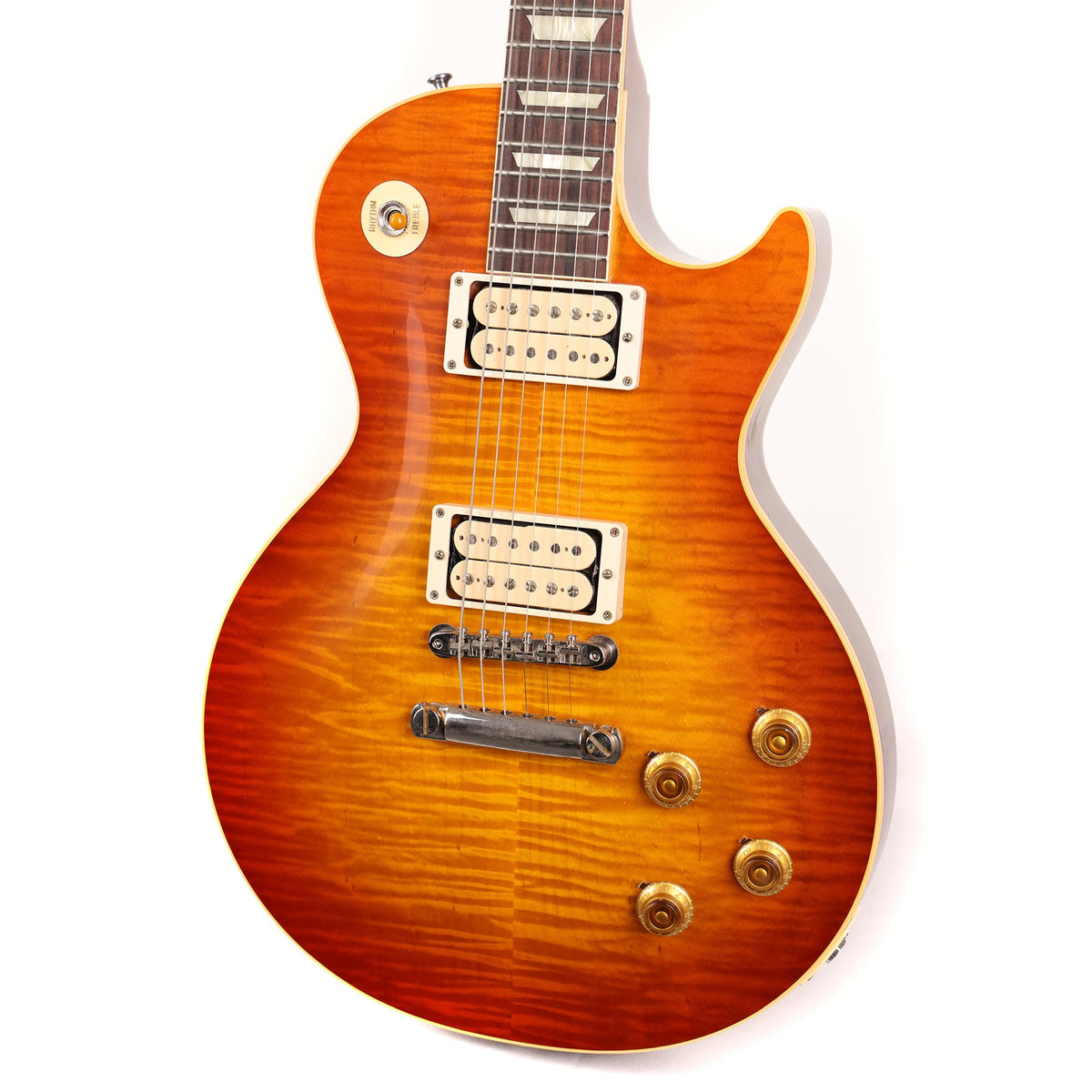 Gibson Custom Shop 1959 Les Paul Standard VOS Orange Drop Sorted for Lightweight — 5