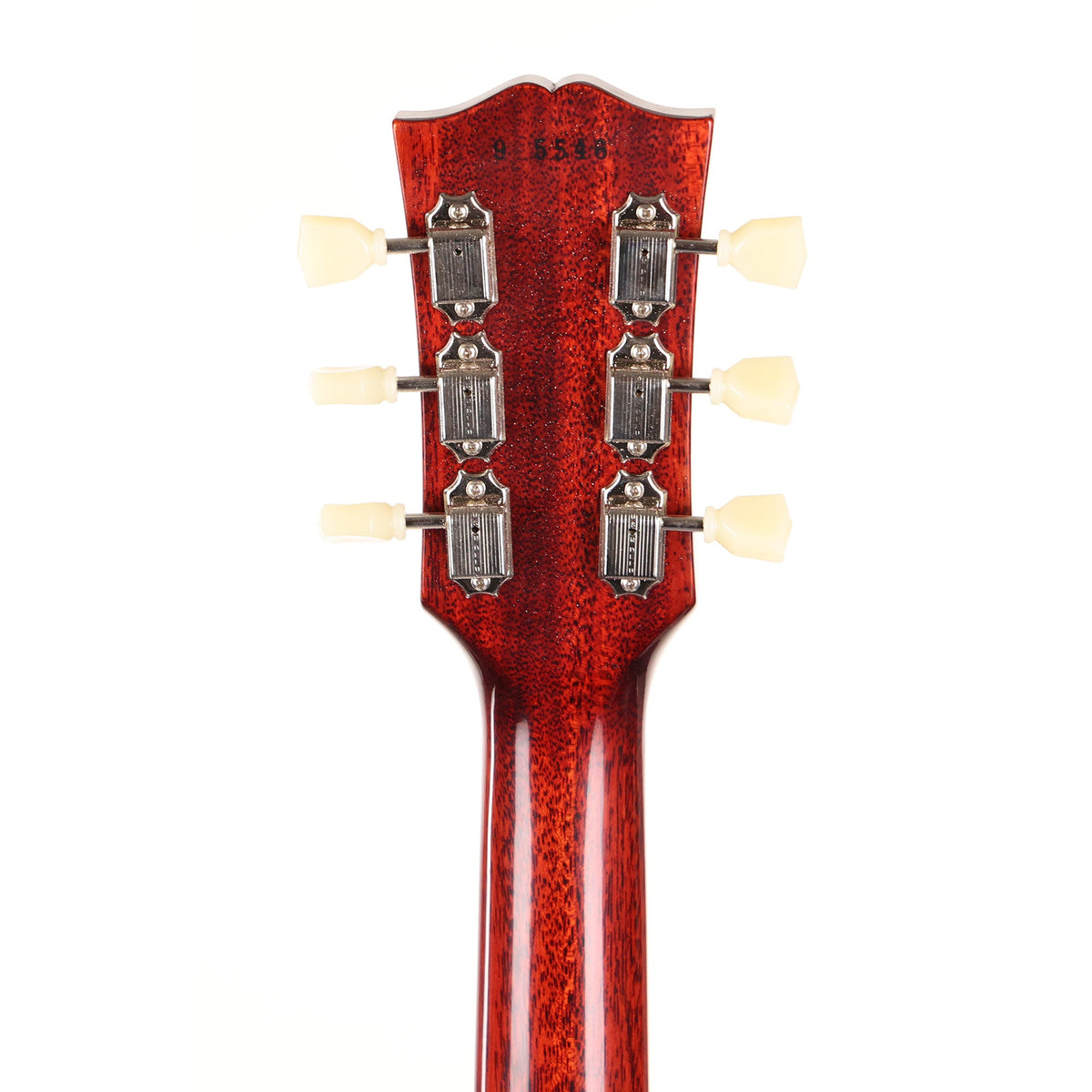 Gibson Custom Shop 1959 Les Paul Standard VOS Orange Drop Sorted for Lightweight — 9