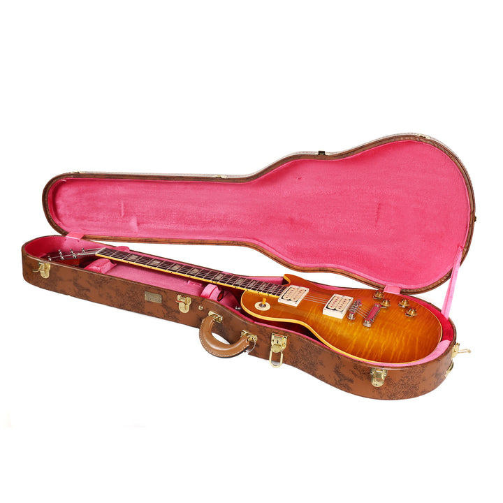 Gibson Custom Shop 1959 Les Paul Standard Made 2 Measure Sorted Lightweight Dirty Lemon Burst
