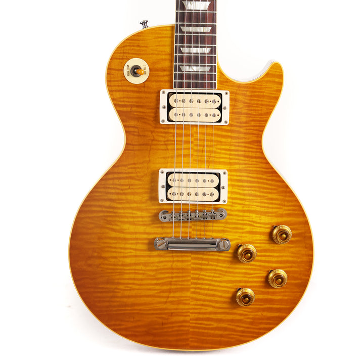 Gibson Custom Shop 1959 Les Paul Standard Made 2 Measure Sorted Lightweight Dirty Lemon Burst