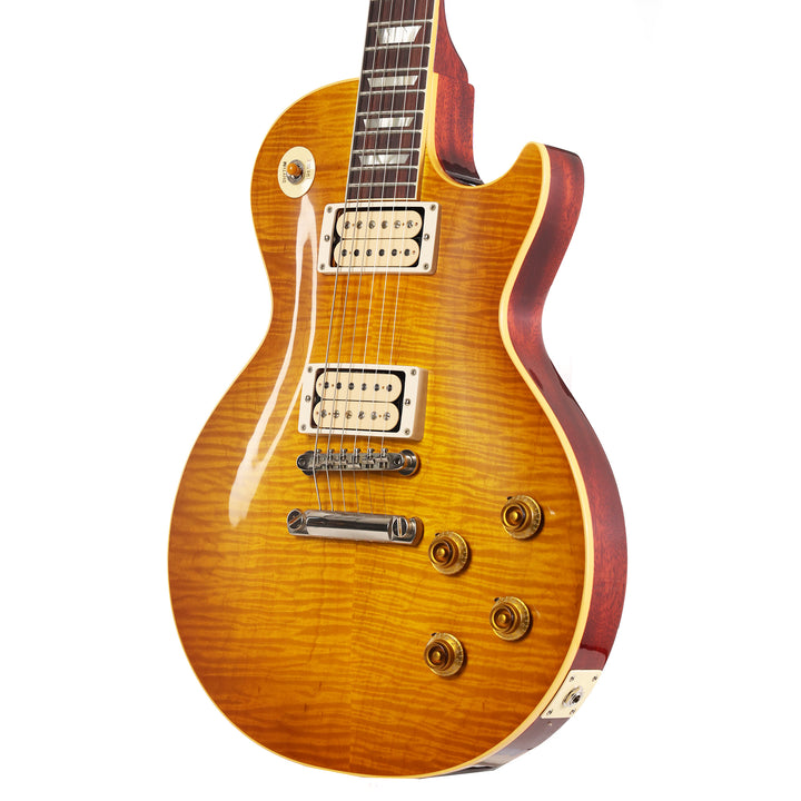 Gibson Custom Shop 1959 Les Paul Standard Made 2 Measure Sorted Lightweight Dirty Lemon Burst