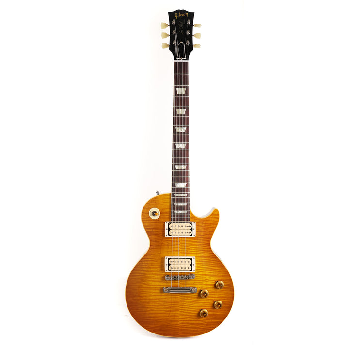 Gibson Custom Shop 1959 Les Paul Standard Made 2 Measure Sorted Lightweight Dirty Lemon Burst