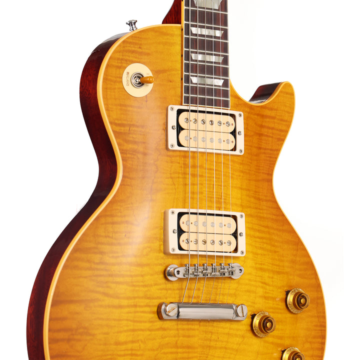 Gibson Custom Shop 1959 Les Paul Standard Made 2 Measure Sorted Lightweight Dirty Lemon Burst
