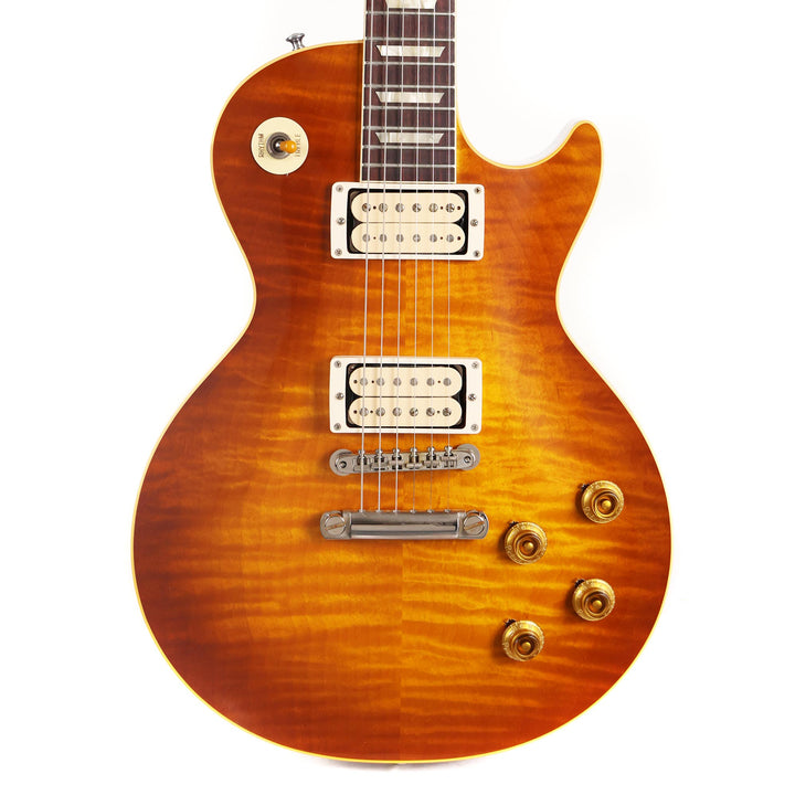 Gibson Custom Shop 1959 Les Paul Made 2 Measure VOS Double Dirty Lemon
