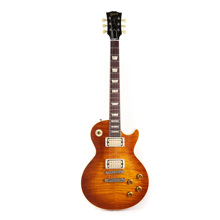 Gibson Custom Shop 1959 Les Paul Made 2 Measure VOS Double Dirty Lemon