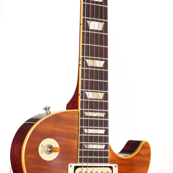 Gibson Custom Shop 1959 Les Paul Made 2 Measure VOS Double Dirty Lemon