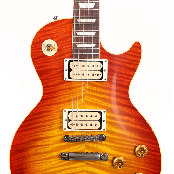 Gibson Custom Shop 1959 Les Paul Standard VOS Sunrise Teaburst Sorted for Lightweight