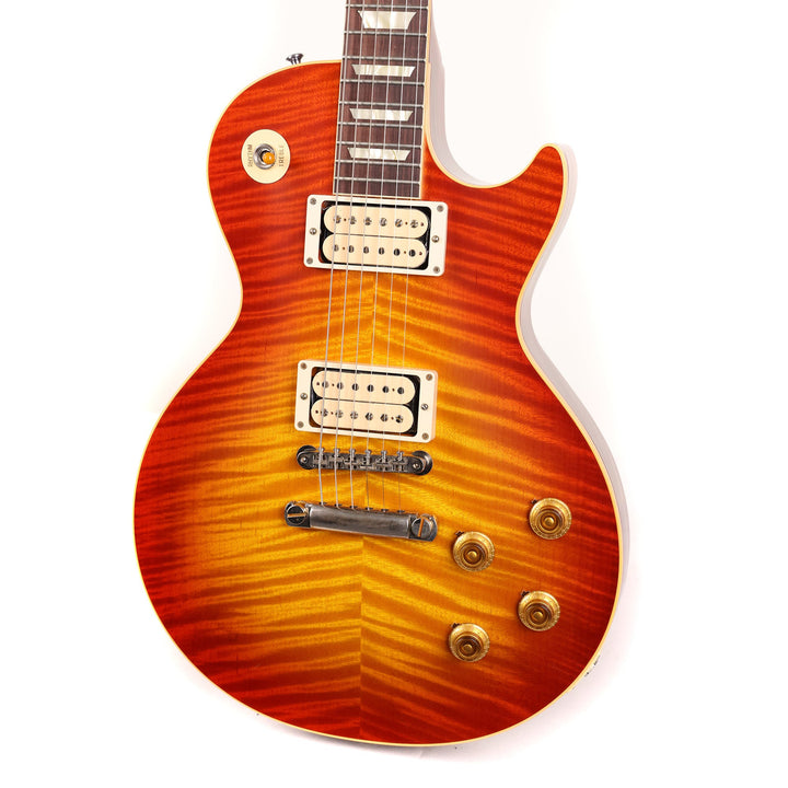 Gibson Custom Shop 1959 Les Paul Standard VOS Sunrise Teaburst Sorted for Lightweight