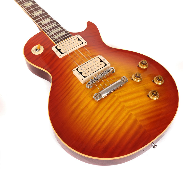 Gibson Custom Shop 1959 Les Paul Standard VOS Sunrise Teaburst Sorted for Lightweight