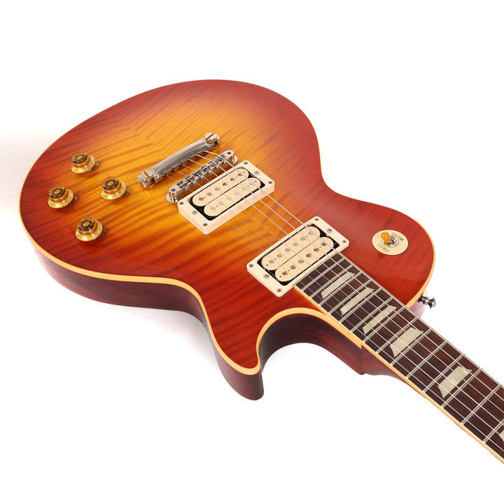 Gibson Custom Shop 1959 Les Paul Standard VOS Sunrise Teaburst Sorted for Lightweight