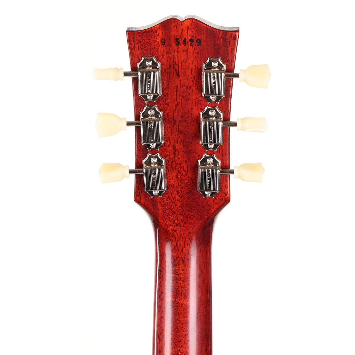 Gibson Custom Shop 1959 Les Paul Standard VOS Sunrise Teaburst Sorted for Lightweight — 9