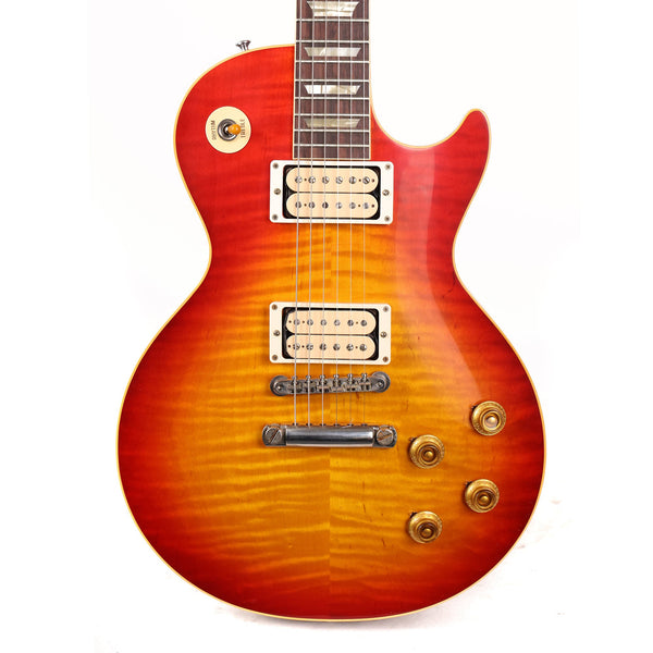 Gibson Custom Shop 1959 Les Paul Made 2 Measure VOS Believer Burst