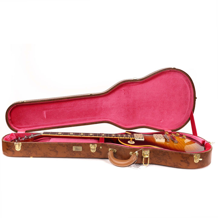 Gibson Custom Shop 1959 Les Paul Standard Made 2 Measure Super Lightweight VOS Bourbon Burst