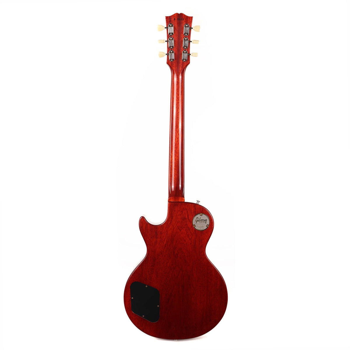 Gibson Custom Shop 1959 Les Paul Standard Made 2 Measure Super Lightweight VOS Bourbon Burst — 3