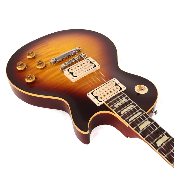 Gibson Custom Shop 1959 Les Paul Standard Made 2 Measure Super Lightweight VOS Bourbon Burst