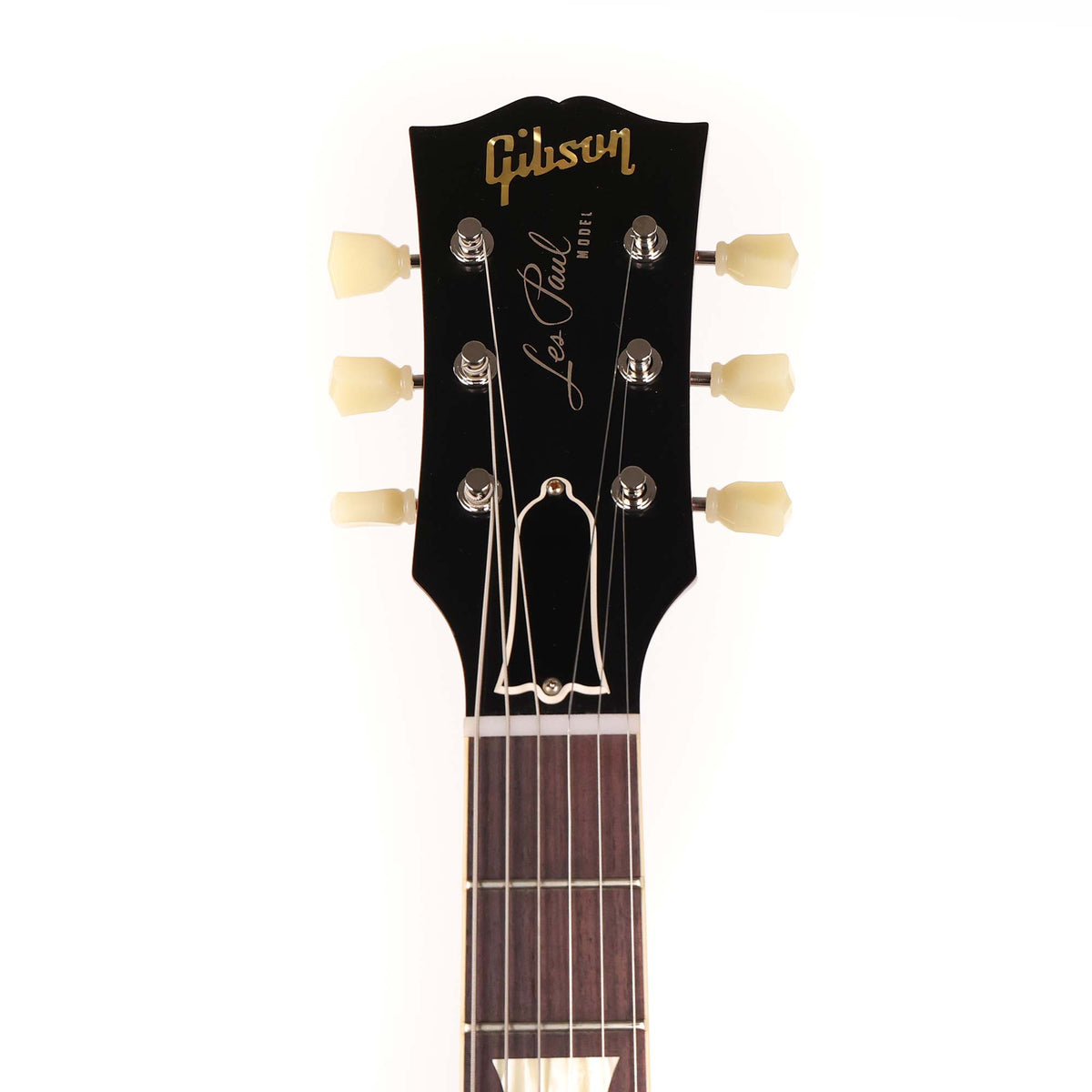 Gibson Custom Shop 1959 Les Paul Standard Made 2 Measure Super Lightweight VOS Bourbon Burst — 8