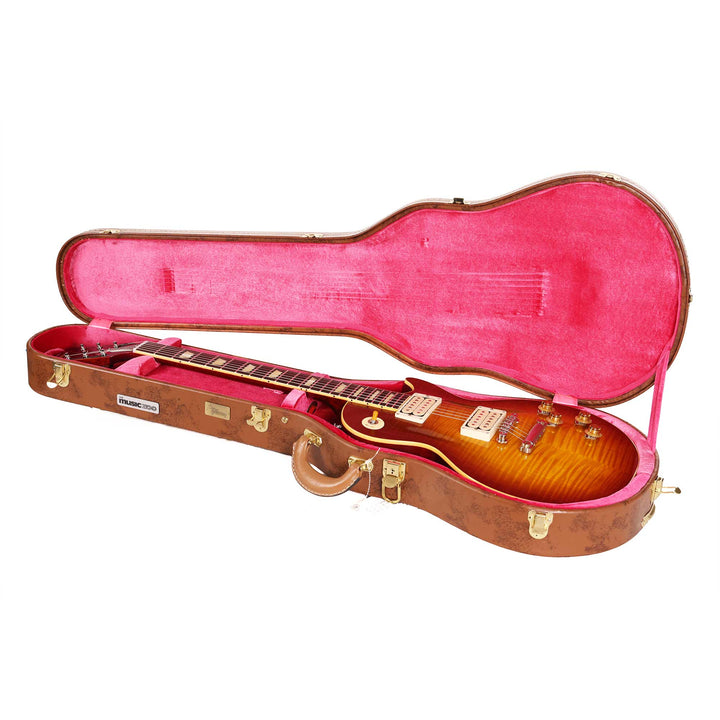 Gibson Custom Shop 1959 Les Paul Standard Made 2 Measure Sorted Lightweight VOS Iced Tea 2025