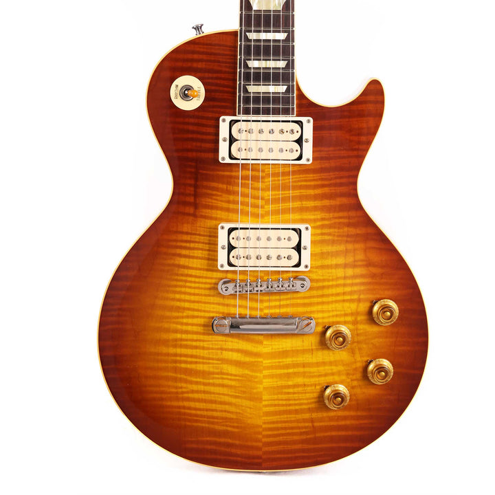 Gibson Custom Shop 1959 Les Paul Standard Made 2 Measure Sorted Lightweight VOS Iced Tea 2025