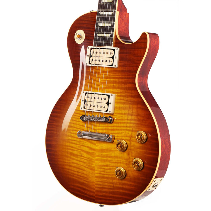 Gibson Custom Shop 1959 Les Paul Standard Made 2 Measure Sorted Lightweight VOS Iced Tea 2025