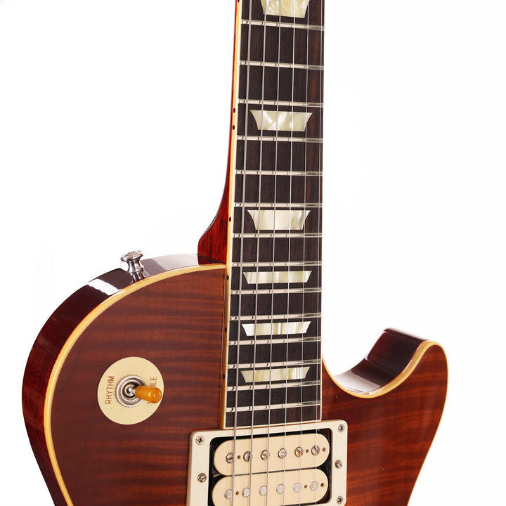 Gibson Custom Shop 1959 Les Paul Standard Made 2 Measure Sorted Lightweight VOS Iced Tea 2025