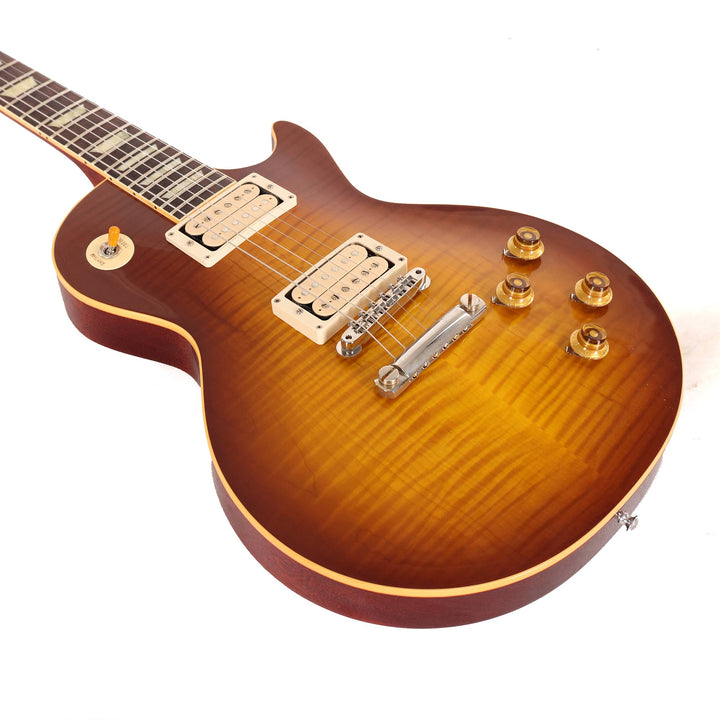 Gibson Custom Shop 1959 Les Paul Standard Made 2 Measure Sorted Lightweight VOS Iced Tea