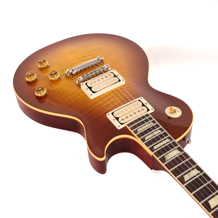 Gibson Custom Shop 1959 Les Paul Standard Made 2 Measure Sorted Lightweight VOS Iced Tea
