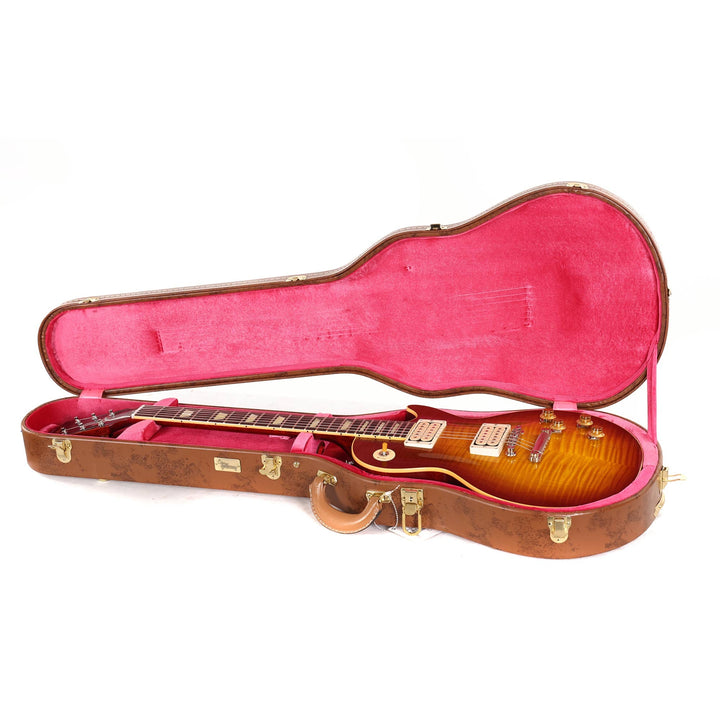 Gibson Custom Shop 1959 Les Paul Standard Made 2 Measure Sorted Lightweight VOS Iced Tea