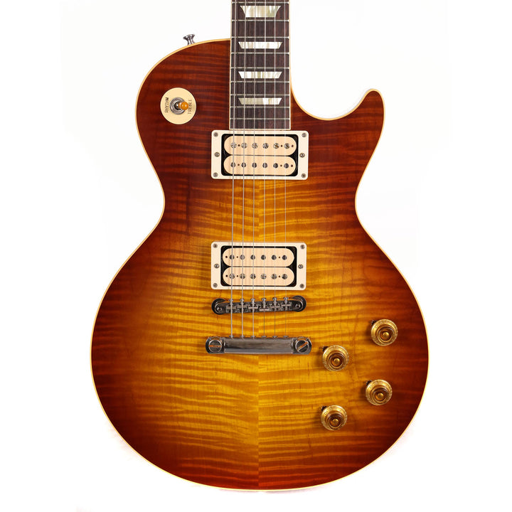 Gibson Custom Shop 1959 Les Paul Standard Made 2 Measure Sorted Lightweight VOS Iced Tea