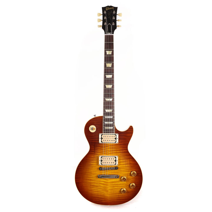 Gibson Custom Shop 1959 Les Paul Standard Made 2 Measure Sorted Lightweight VOS Iced Tea