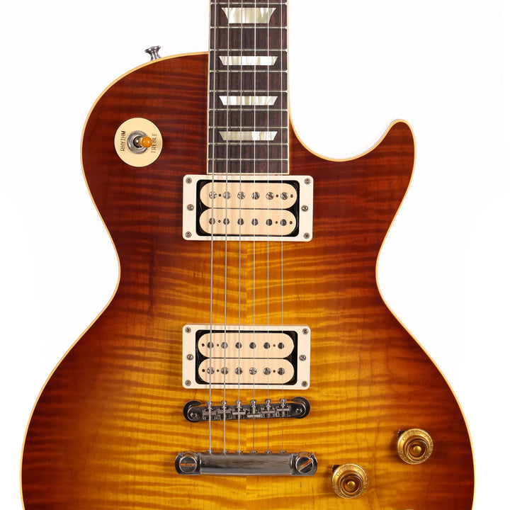 Gibson Custom Shop 1959 Les Paul Standard Made 2 Measure Sorted Lightweight VOS Iced Tea