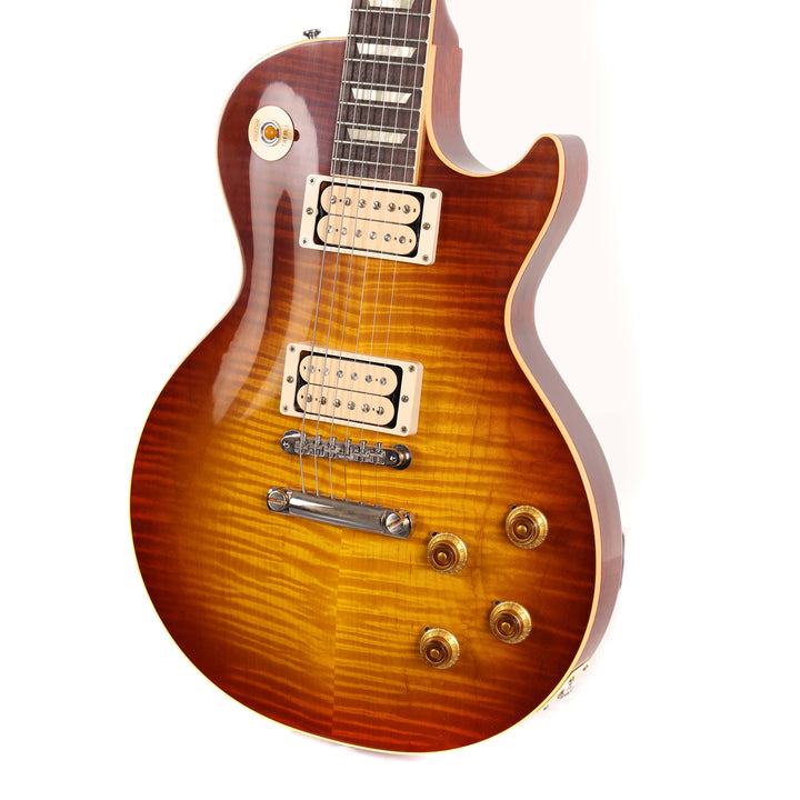 Gibson Custom Shop 1959 Les Paul Standard Made 2 Measure Sorted Lightweight VOS Iced Tea